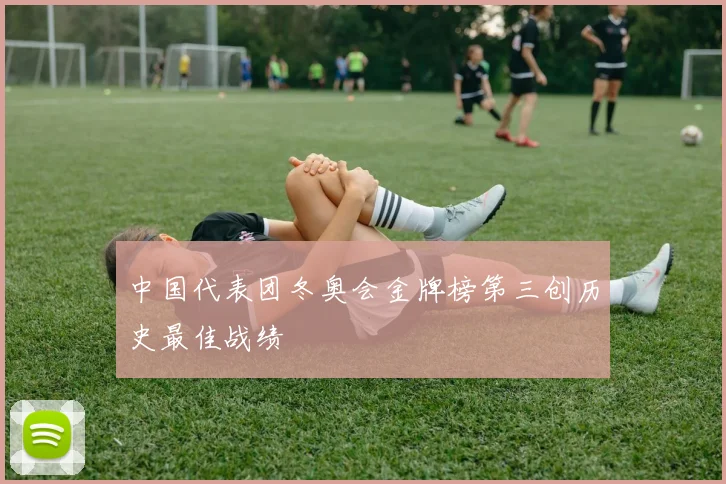 中国代表团冬奥会金牌榜第三创历史最佳战绩